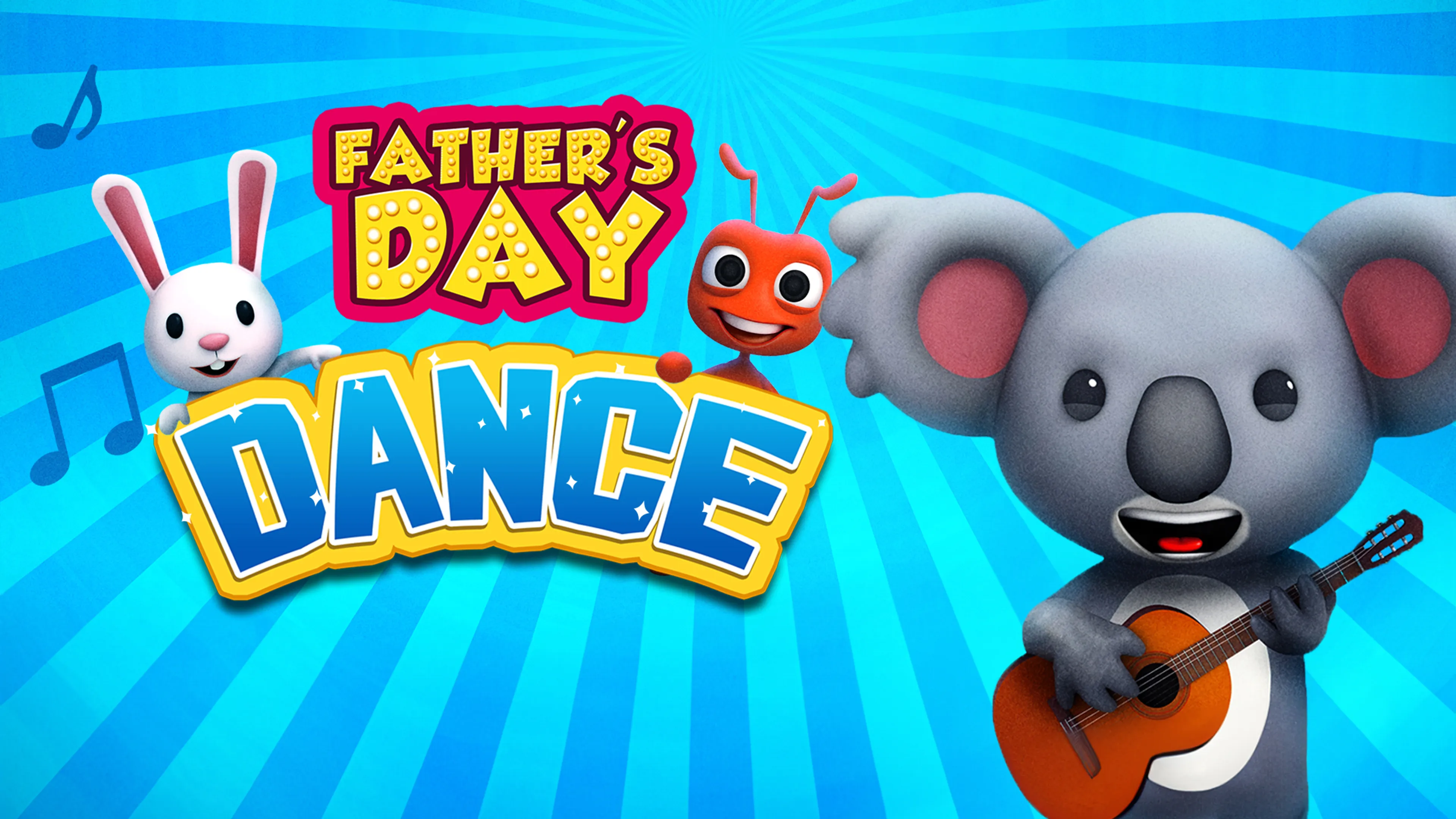 Father's Day Dance poster